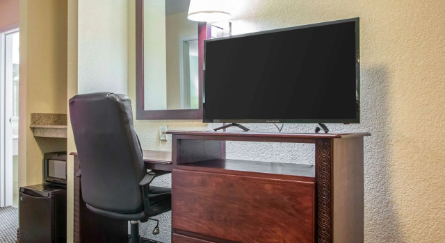 Двухместный люкс Econo Lodge Harrisburg - Hershey