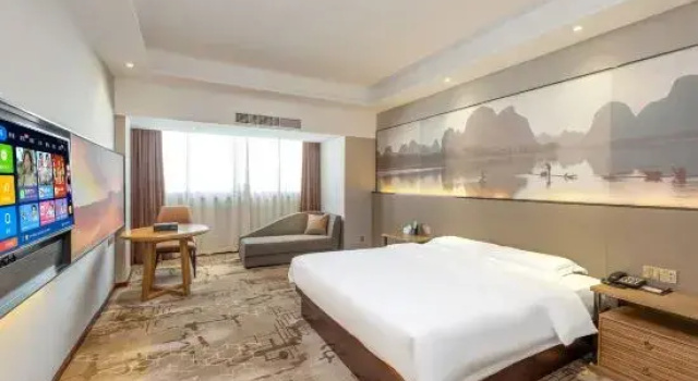 Двухместный номер Standard Tianjie International Hotel