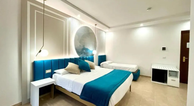 Le Naiadi Park Hotel Sul Lago, Забронировать Отель Отели Озера Больсена с завтраком, Завтраки