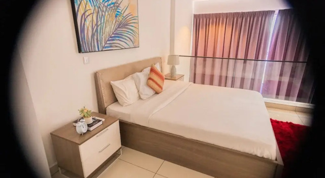 Номер Deluxe Embassy Gardens