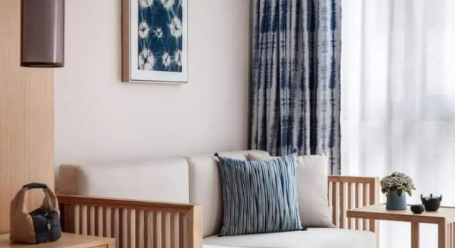 Номер Superior Poltton International Apartment Yangshuo