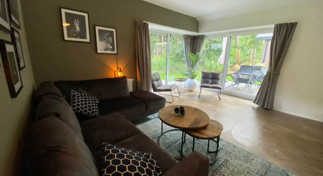 Comfy Chalet With Dishwasher, Near Utrecht, Reserva ahora Chalet de montaña Maarn Holanda