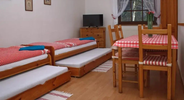 Ubytování U Rohelů, Prenota Hotel Hotel economici a Alture boemo-morave