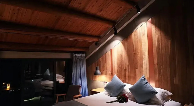 Номер Grand Xihu Memories Tree Hotel