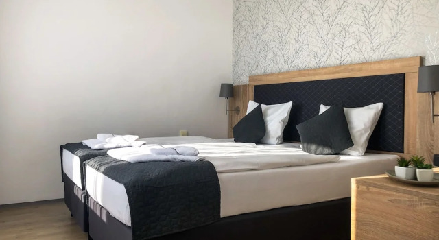 Номер Comfort Hotel Bobr