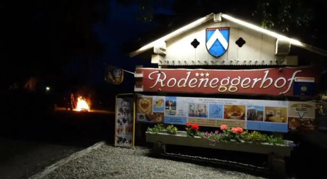 Alpenlandhotel Rodeneggerhof