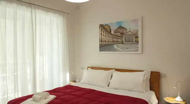 Двухместный номер Standard с балконом Direlo Guest House