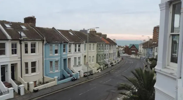 Queens Park Road, Забронировать Апартаменты/квартира Брайтон-энд-Хов 
