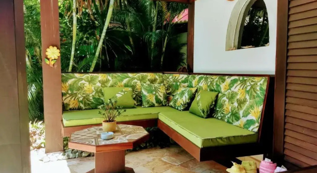 Коттедж с 2 комнатами Shanti House