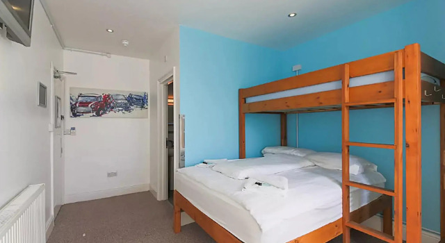 Номер Comfort Reef Lodge