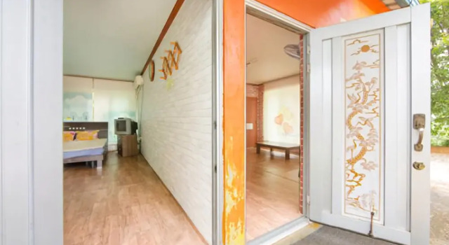 Daebudo Napoli Camping and Pension, Забронировать Кемпинг Кемпинги и глэмпинги Хвасон, Кемпинг