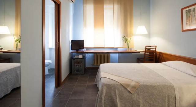 Одноместный номер Classic Hotel Mariani