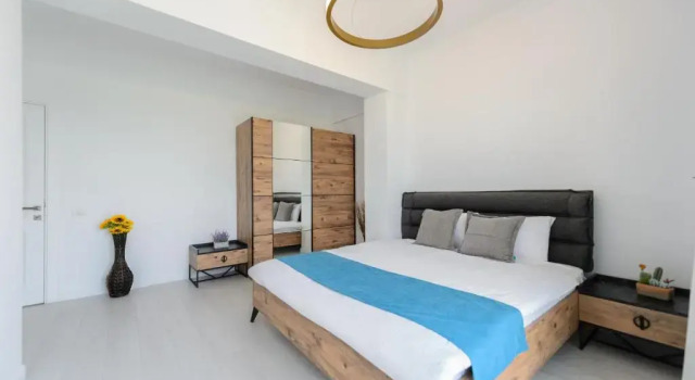 Monolocale Deluxe Solid Magic Apart Hotel