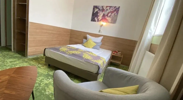 IHS Hotels Sleep Inn - Landshut (Altdorf), Reserva ahora Hotel Hoteles en Baja Baviera con aparcamiento, Aparcamiento