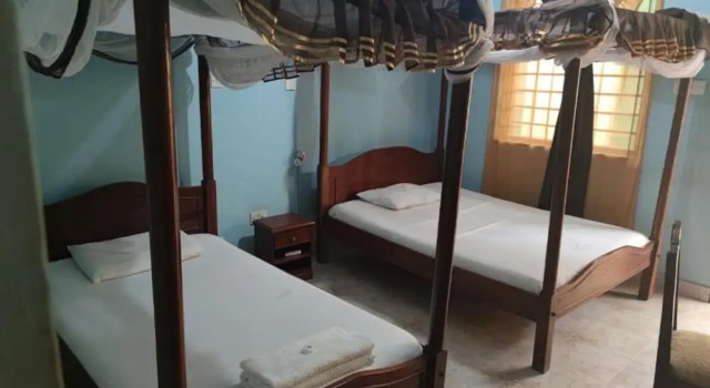 Двухместный номер Standard Titanic Hotel - Kilifi