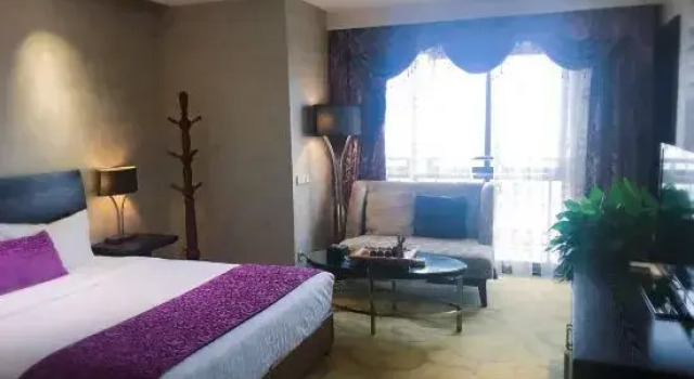 Люкс Executive Unikue Hotel