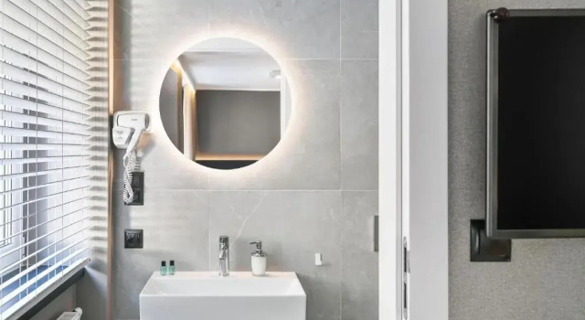 Одноместный номер Deluxe Hotel Halo Szczyrk
