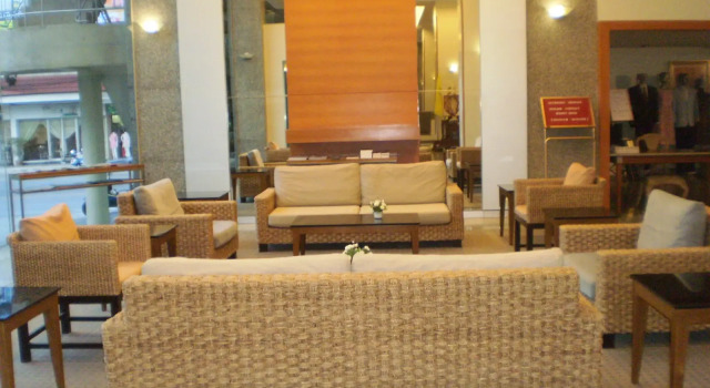 Lanna Palace 2004 Hotel