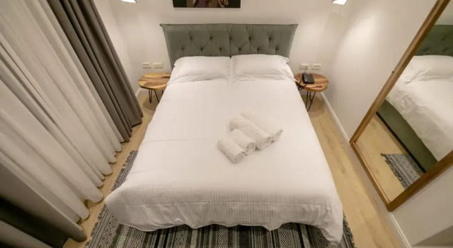 Люкс Elegance Boutique Hotel