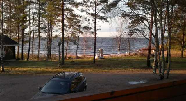 Апартаменты с 2 комнатами Camping Merihelmi