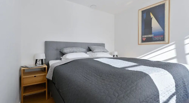 Lovely 1-bedroom Apartment in the 18th Century Bulding in Downtown Copenhagen