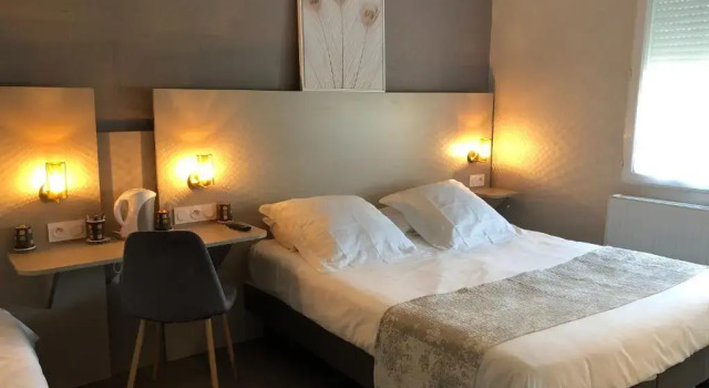 Двухместный номер Superior Hôtel Du Viaduc
