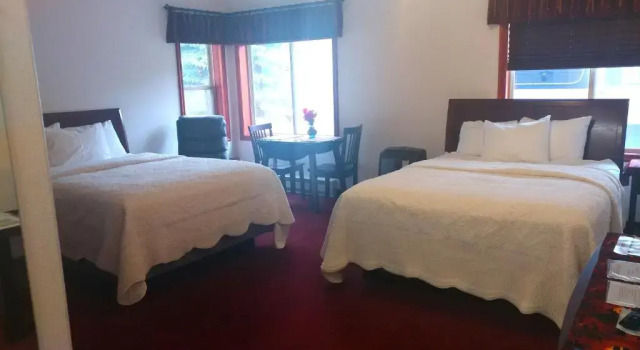 Номер Classic Greenwood Village Inn & Suites