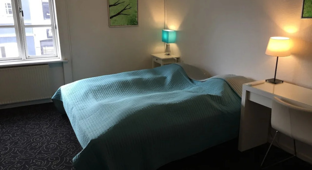 Двухместный номер Comfort Aars Hotel