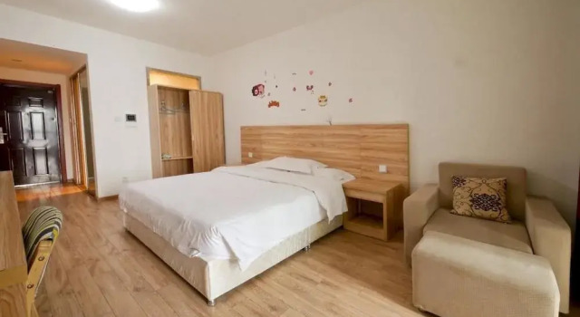 Xiaoqi Inn, Boek Hotel Hotels in Shaanxi met parkeren, Parkeren