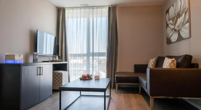 Люкс Hotel Swiss Star