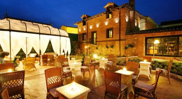 Люкс Hotel Boutique Real Casona De Las Amas