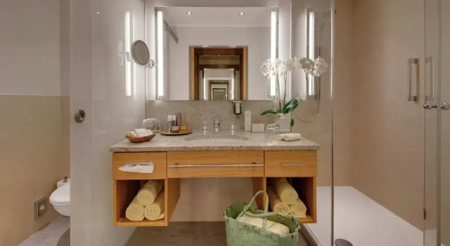 Двухместный номер Comfort Hotel Sonnengut Wellness - Therme - Spa