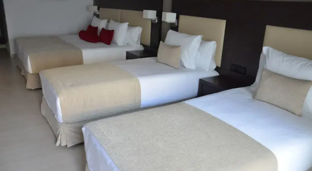 Номер Standard Hôtel Tamuda Beach