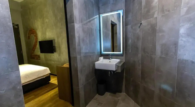 Двухместный номер Standard Brown Hotel