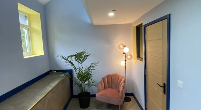 Апартаменты Deluxe Aaron Wise - 51 Fitzhamon Apartments