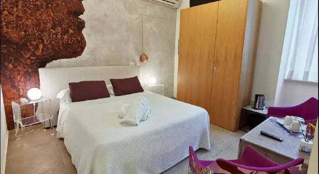Двухместный номер Standard Artistic Charming House