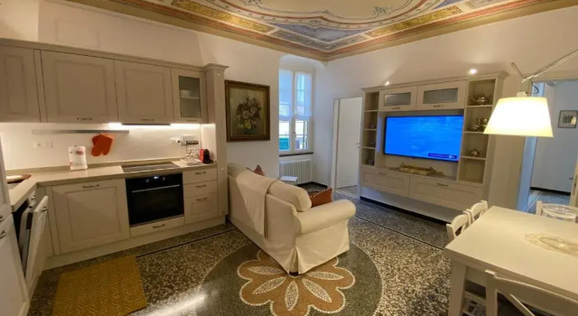 Апартаменты Deluxe Suites 5 Stelle Nel Borgo di Varazze