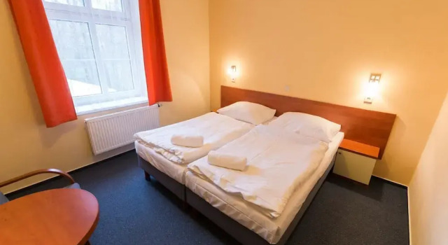 Двухместный номер Standard Hotel Na Kocandě
