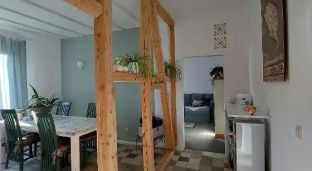 Апартаменты Maries bunte Villa