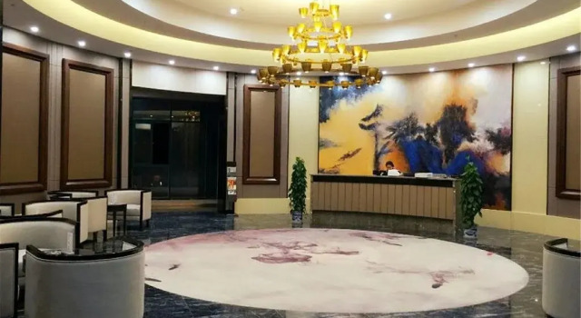 Qijia Shan Hotel, Rezervovat Hotel Beilun District Zhejiang