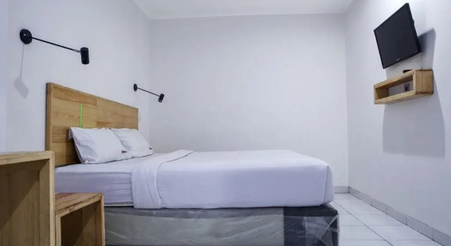 Retropoint BnB, Boek Bed and Breakfast Bandung Wetan Bandung, in de buurt van King's Shopping Center