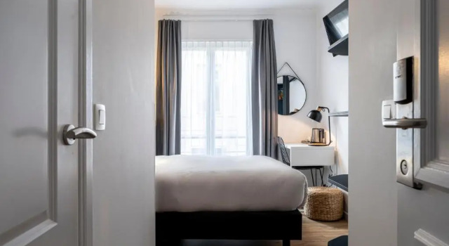Одноместный номер Standard Beverly Hills Hotel