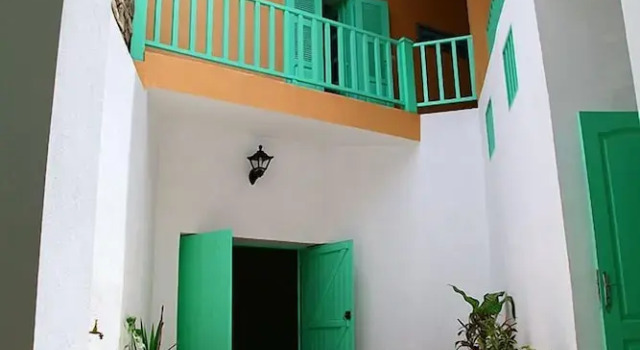 Hotel Madou gorée