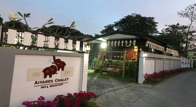 Aiyares Chalet Chiangmai