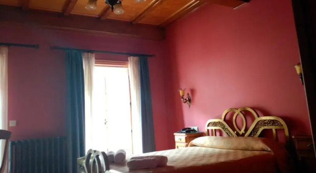 Номер Deluxe HOTEL PICO SACRO II Santiago de Compostela
