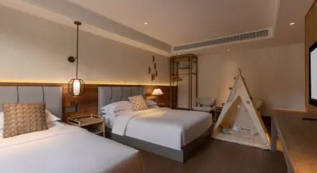 Семейный люкс Suzhou Shantangstreet Jiangnan Palace