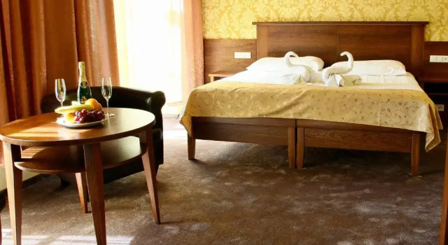 Номер Deluxe Hotel Baltaci Starý Zámek