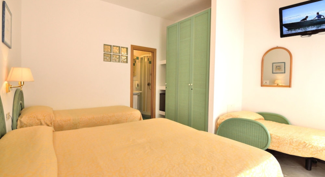 Номер Comfort Eco Hotel Montemerlo