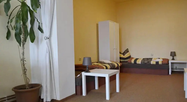 Апартаменты Apartmán Náměstí Hostinné