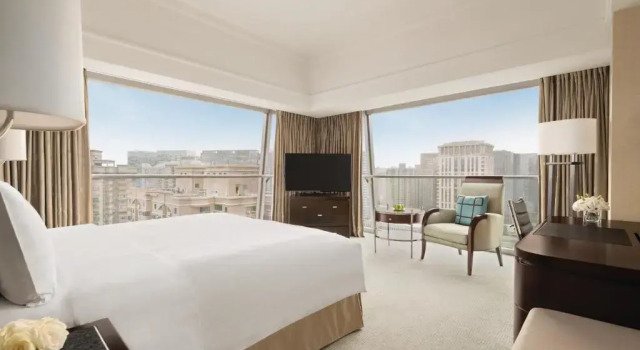 Двухместный люкс Executive Shangri-La Xian